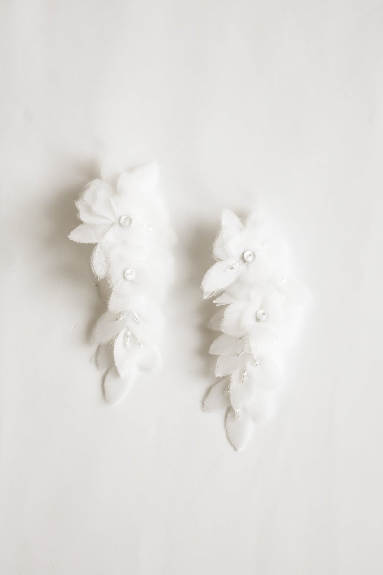 Brynn Floral Earrings  - Sale