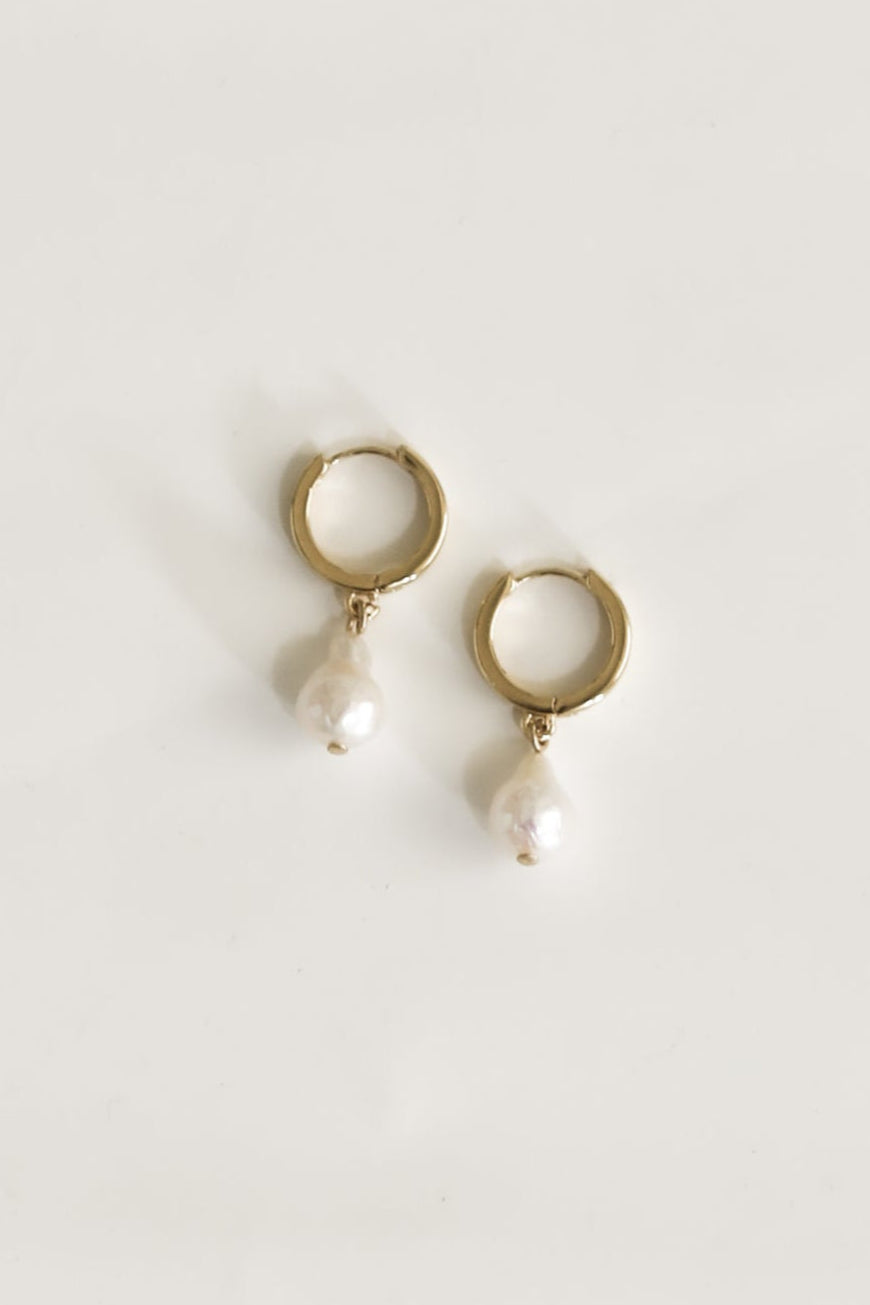 Damian Pearl Drops - Sale