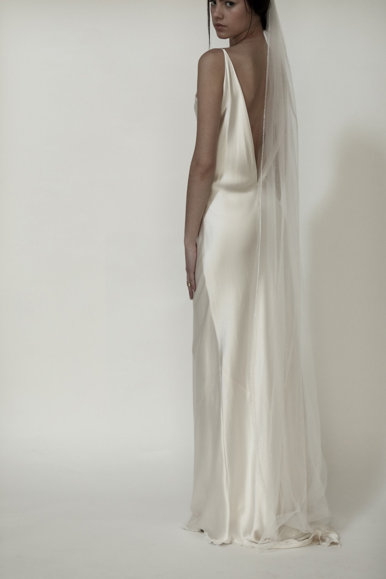 Perla Freshwater Pearl Veil