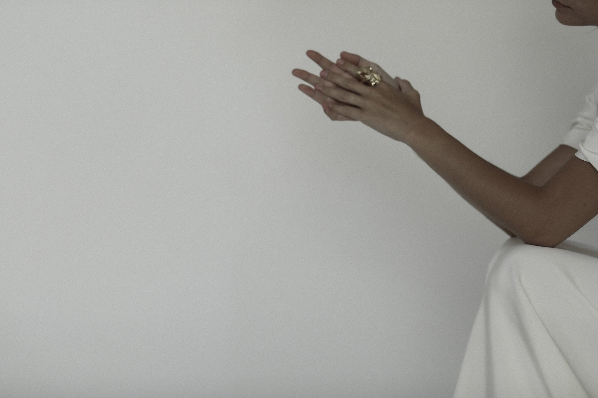 Iris Ring - Ausverkauf