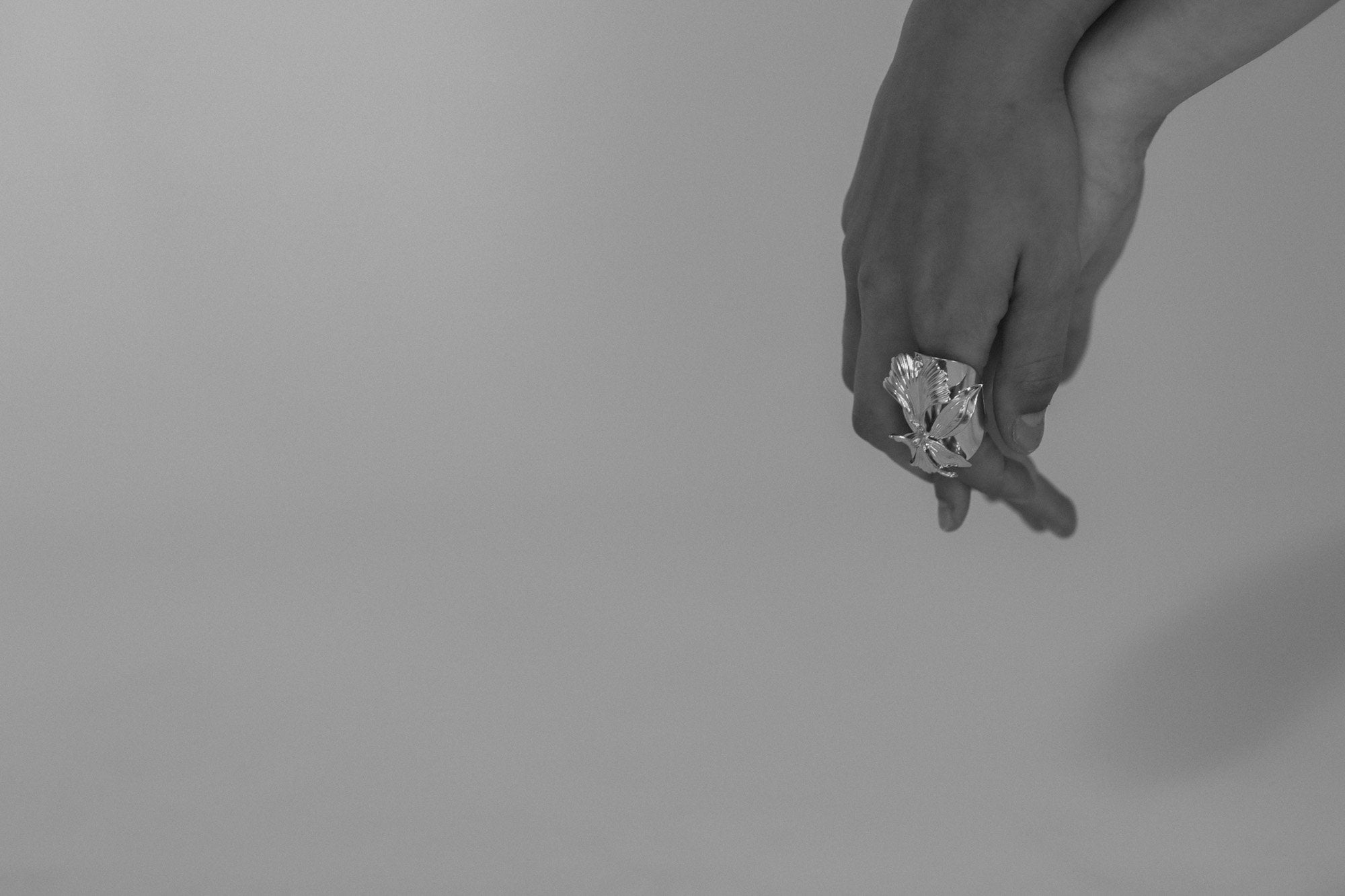 Iris Ring - Ausverkauf
