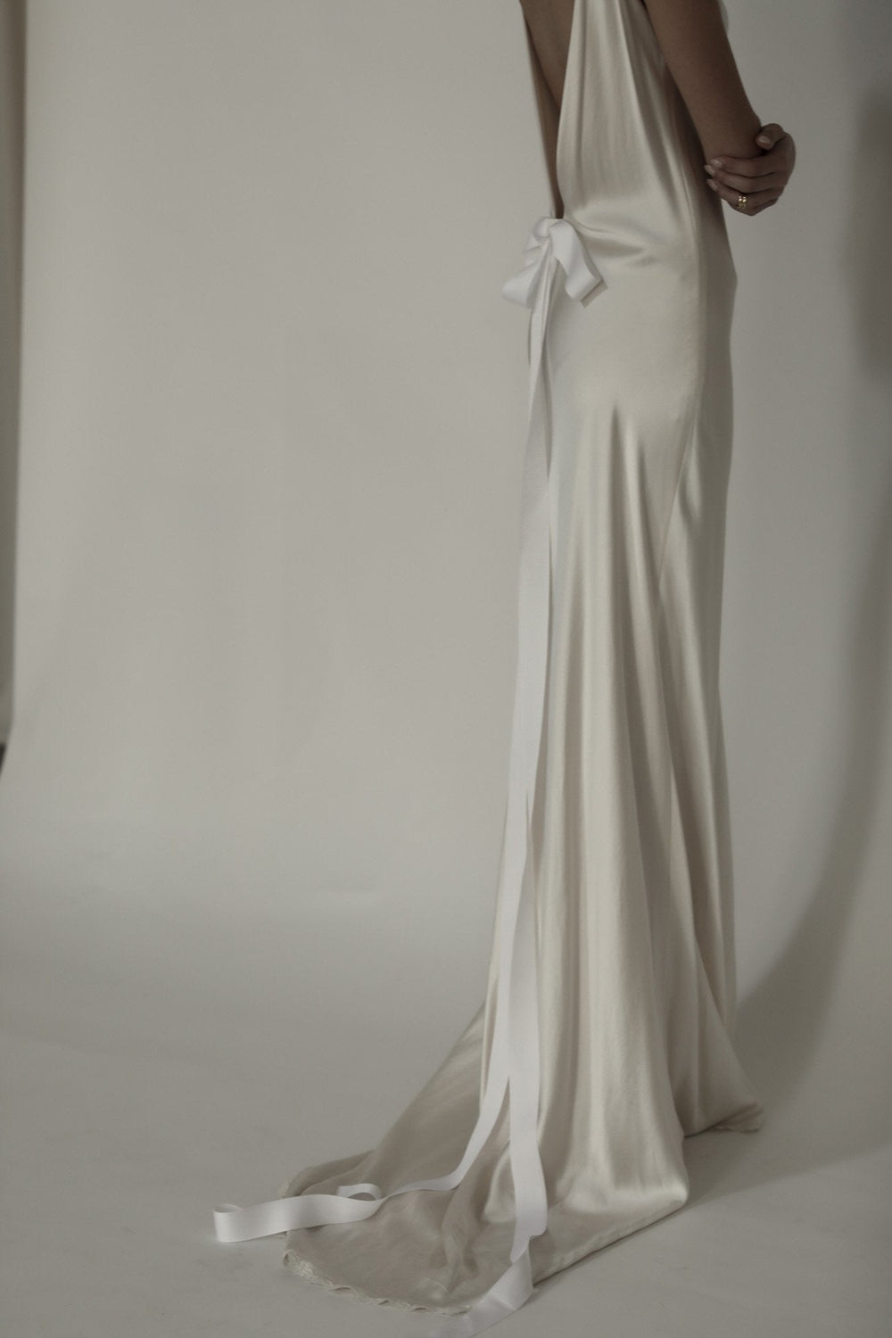 Juliette Bow dress