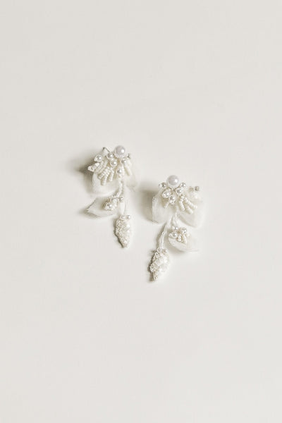 a.b ellie Harley pearl earrings エイビーエリー SELL]A.B.ELLIE[Harley Pearl Earrings]｜Befits You （ビー