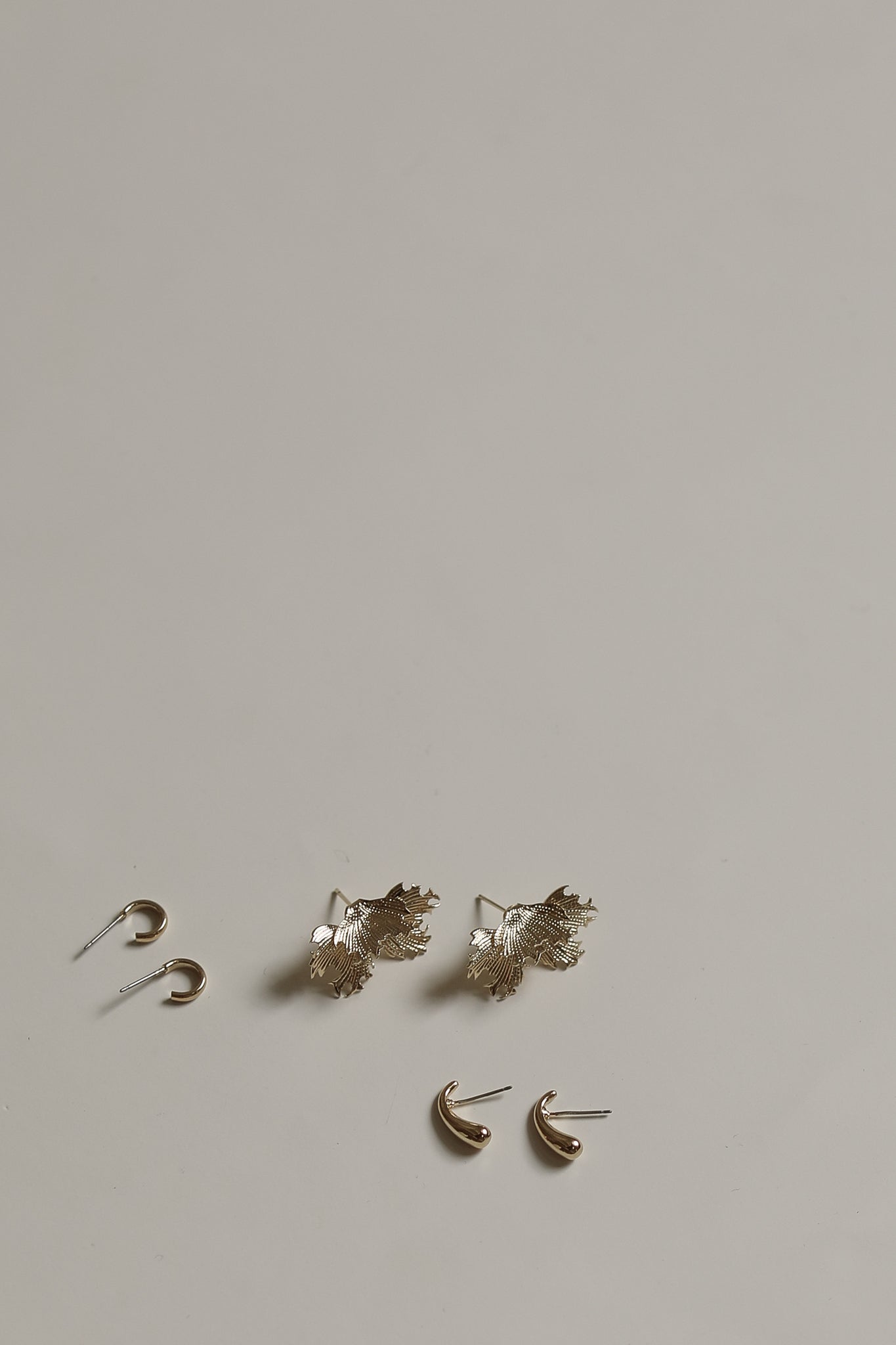 Mila Earring Set - Sale