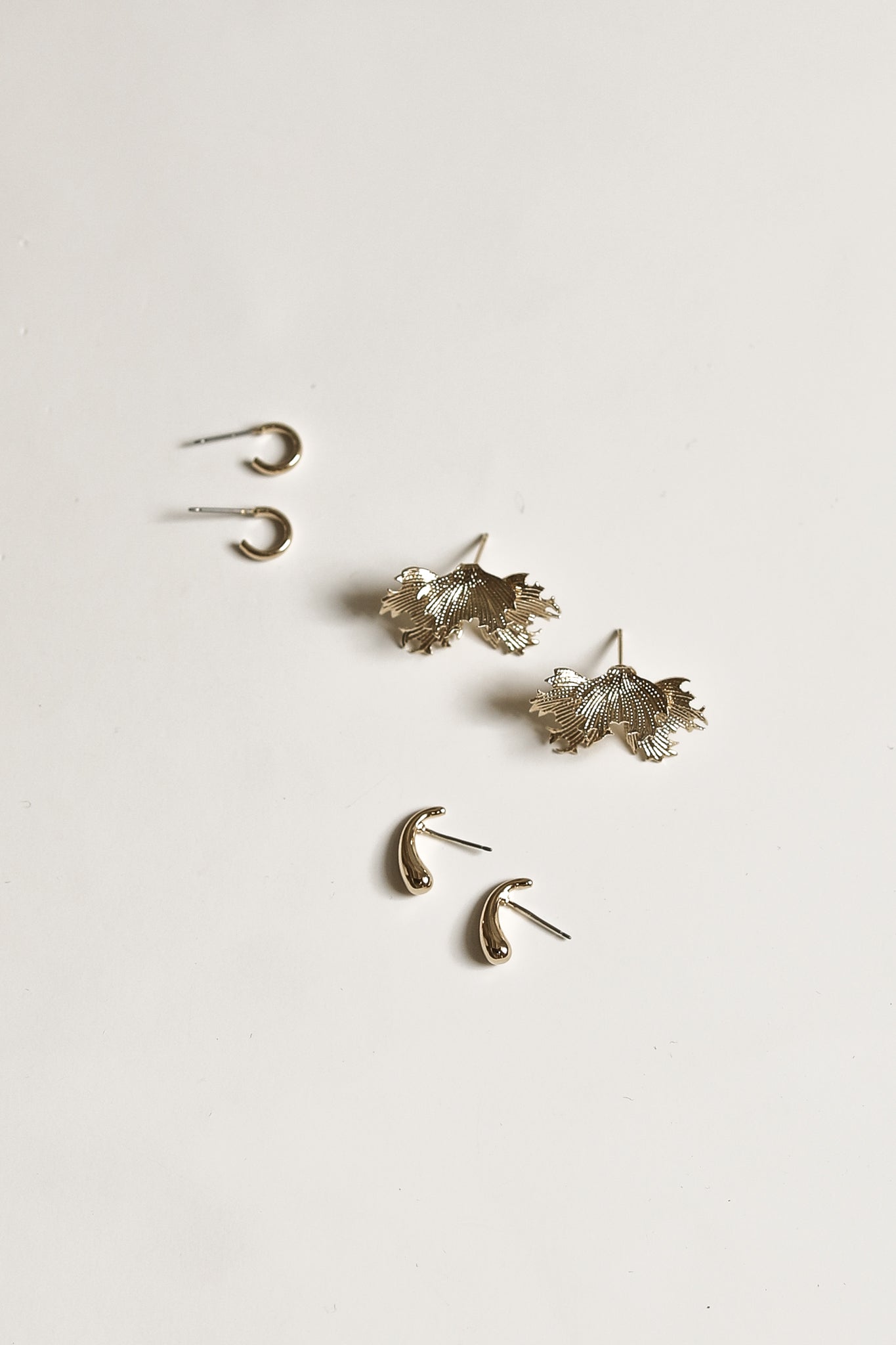 Mila Earring Set - Sale