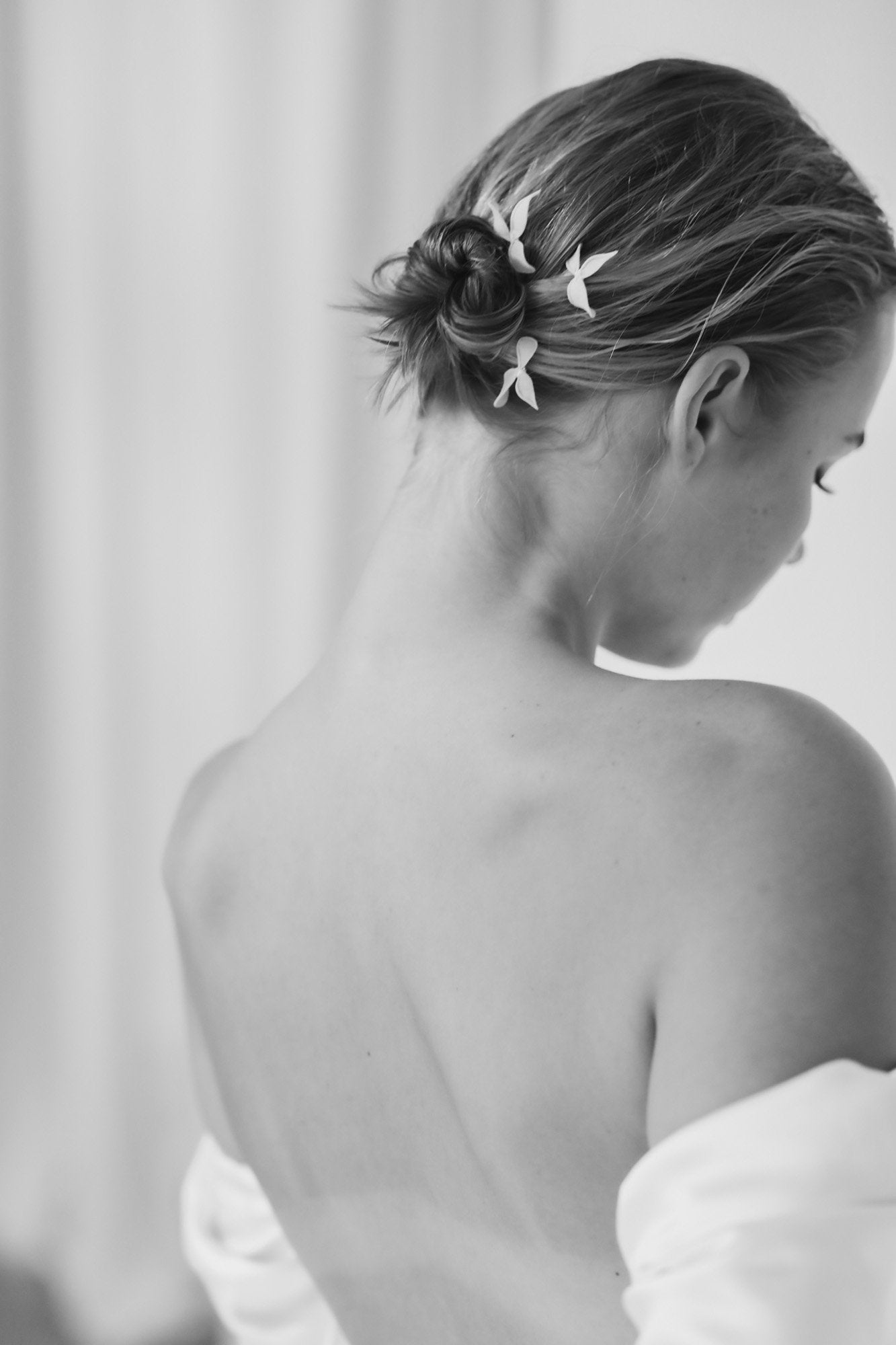 Nora Hairpin Trio - Sale