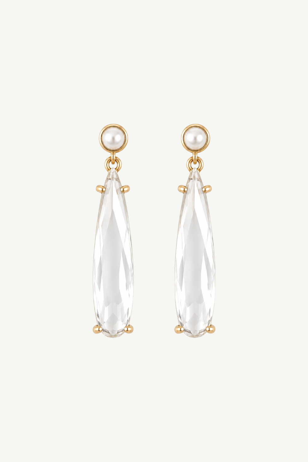 Perla Dewdrop Earrings
