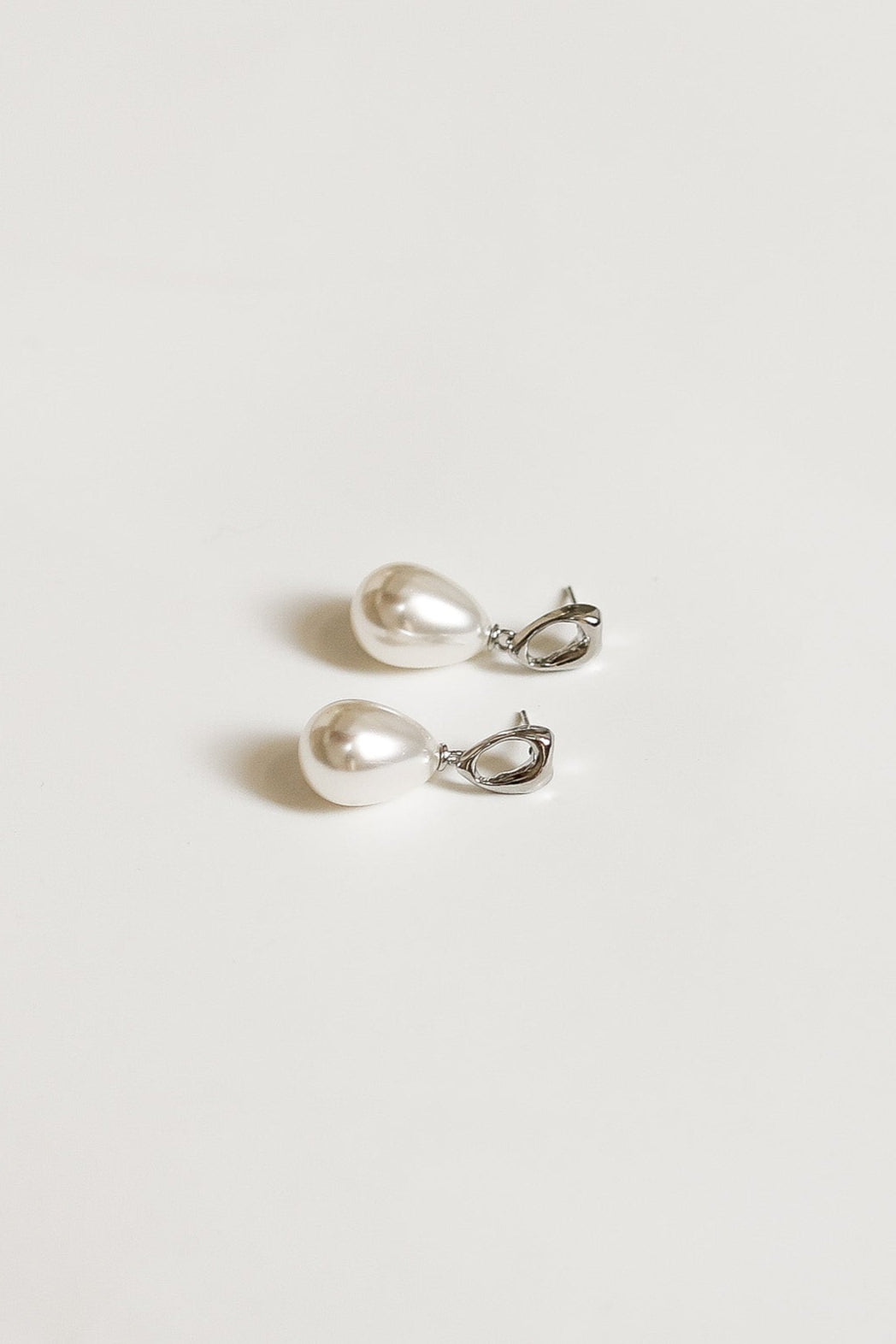 Gilded Pearl Drop - Sale