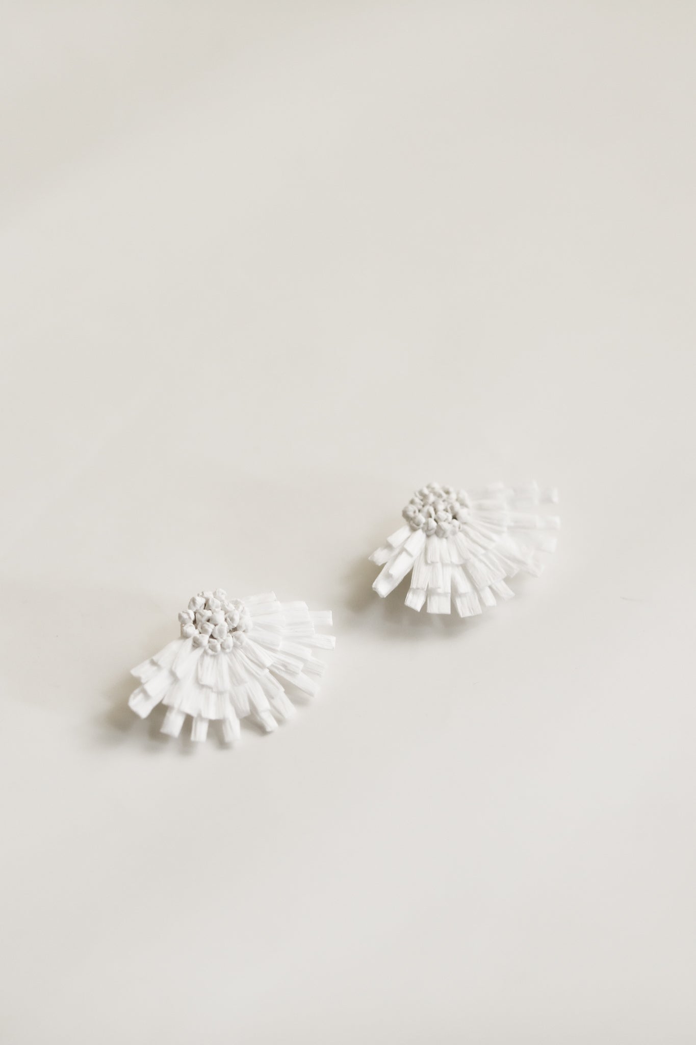 Stella Raffia Earring - Sale